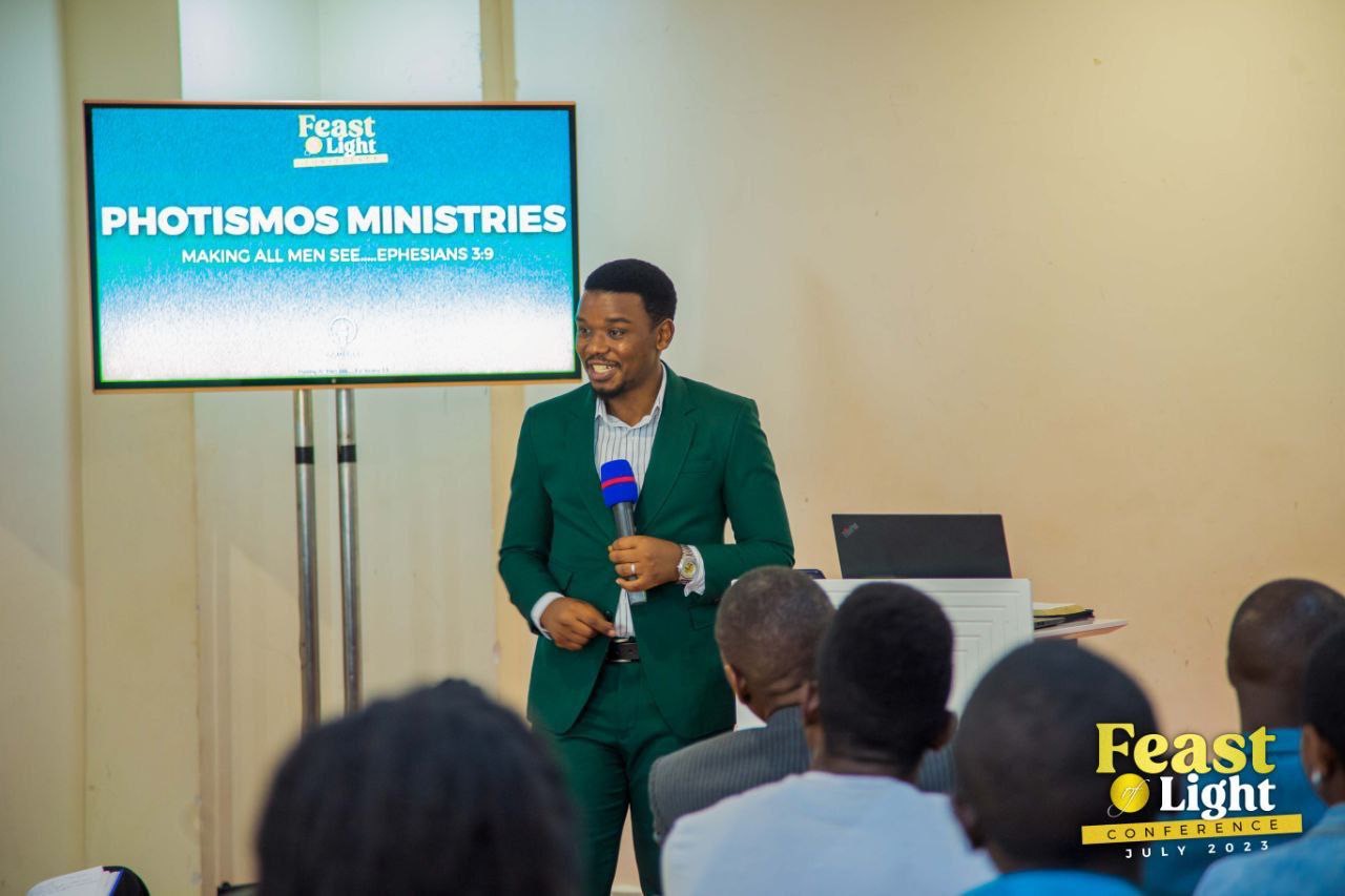 Feast of Light Conference — Photismos Ministries