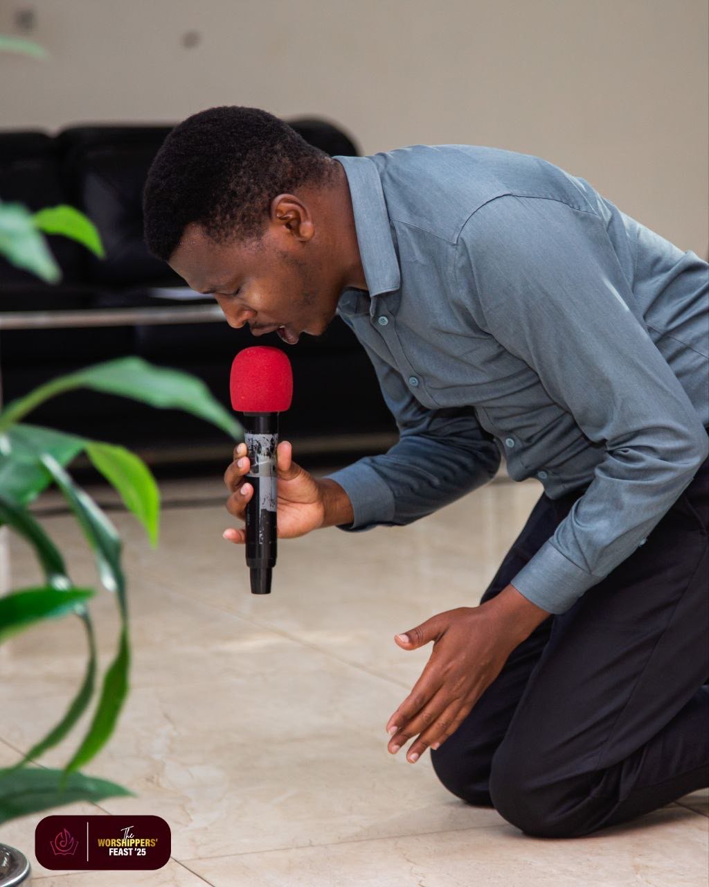 Ministry moment